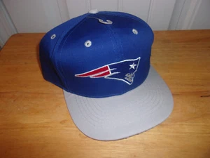 Gorra New England Patriots Juvenil Nueva con Etiquetas ¡¡Envío Gratis!!! - Imagen 1 de 2