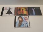 Stevie Nicks CD Lot Of 4 Trouble in Shangri Rock A Little Bella Donna Time Space