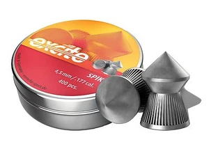 H&N Excite Spike Air Fucile .22.177 pellet bersaglio peso medio - Foto 1 di 1