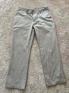 Herren Weinberg Reben Collegiate Khaki Hose 35x30 hellbraun - Bild 1 von 13