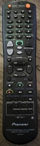 PIONEER HOME RECEIVER TELECOMANDO AXD7268 VSX-D709S testato originale - Foto 1 di 2