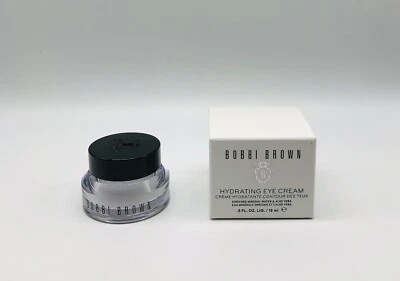 Crema hidratante para ojos Bobbi Brown (crema para ojos suave y de rápida absorción) 0,5 oz/15 ml nueva en caja Foto 1 de 3