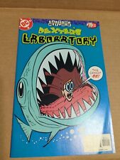 DC Comics Dexter's Laboratory #15 2000 Cartoon Network