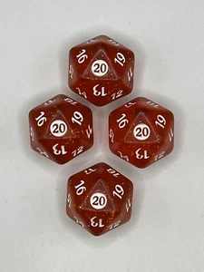 MTG FTV From the Vault Twenty 20 Spindown Life Counter D20 Die Dice Magic - Picture 1 of 1