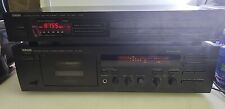 Yamaha KX-390 Natural Sound Stereo Cassette Deck & YAMAHA TX-L400 TUNER 