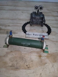 Resistencia Iwaki CRH80V 3,5 k ohmios = Usada = UNA - Imagen 1 de 3
