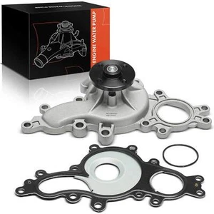 Engine Water Pump with Gasket for Lexus GS460 2008-2011 GS F 2016-2020 LS600h - Picture 1 of 8