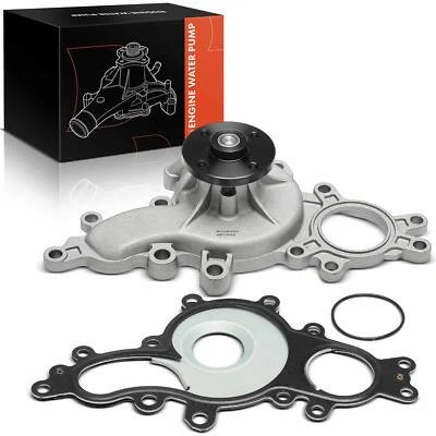 Bomba de agua del motor con junta para Lexus GS460 2008-2011 GS F 2016-2020 LS600h Foto 1 de 4