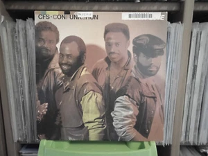 Con Funk Shun – Burnin' Love - LP - 1986 - Mercury - Bild 1 von 2