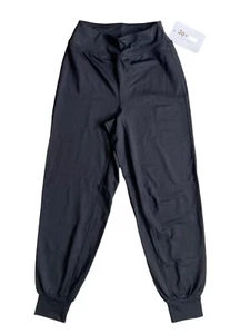 Jo+Jax Womens Technique Pants Size XXS Black Dancewear Hip Hop Convention Active - Picture 1 of 16