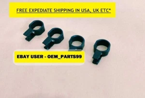 Jcb Backhoe - Snap Rings For Fuel Pipes, 4 Pcs. (Part No 320/07189 320/07277) - Picture 1 of 14