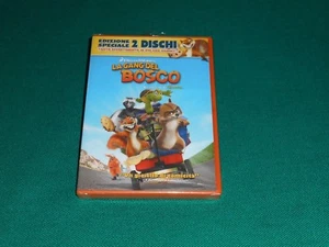 La gang del bosco (2 Dvd) Regia di Karey Kirkpatrick, Tim Johnson - Picture 1 of 1