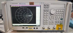 Keysight Agilent E5071C 4-port VNA 9kHz-8.5GHz opt 480 - Imagen 1 de 5