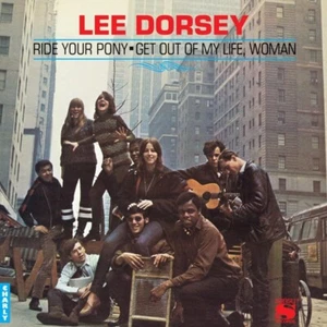 LEE DORSEY - RIDE YOUR PONY VINYL LP NEU - Bild 1 von 1