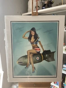 jj adams Kate Middleton On Catherine Wheel 42/95 Rare and Collectable Mint COA - Picture 1 of 5