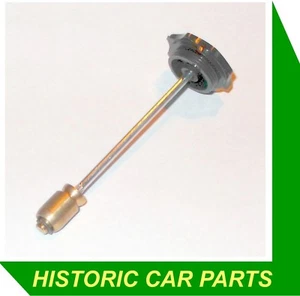 INNOCENTI MINI 848 998 1.0 1275 1.3 1965-74 - 11/4 SU Carb NERO AMMORTIZZATORE VENTILATO x 1 - Foto 1 di 1
