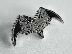 TIAMAT --- Metal Pin - Picture 1 of 2
