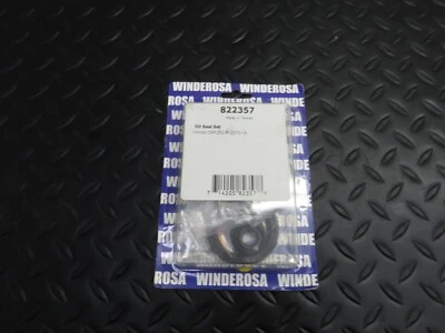 10-14 HONDA CRF 250 R CRF 250R WINDEROSA ENGINE OIL SEAL KIT OIL SEALS NOS - Image 1 of 4