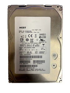 HGST 600GB 3.5in ( HUS156060VLS600 ) - Picture 1 of 1