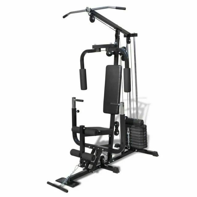 VidaXL 90485 Multi Gym Utility Fitness Machine