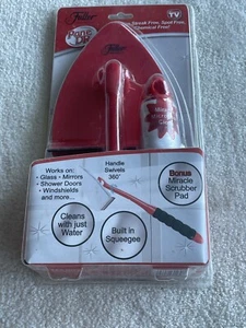 As Seen On TV Fuller Brush Co. Pane DR w/Microfiber Pad & Scrubber Pad,new - Picture 1 of 8
