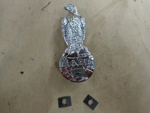Front Emblem Chrome Eagle Case 1030 730 830 800 400 630 440 450 530 930 300 430 - Picture 1 of 5