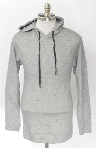 Neu mit Etikett $ 680 Public School New York meliert grau länglicher Hoodie Sweatshirt Gr. S - Bild 1 von 6