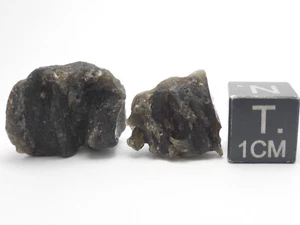 4,31g Darwin Glas Impactite - Bild 1 von 24