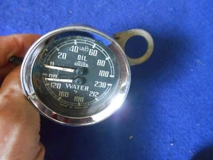 Original Jaeger Doble Calibre Aceite/Agua MGA 1500 1600 Doble Cámara MGB GD1501/01 CORE - Imagen 1 de 4