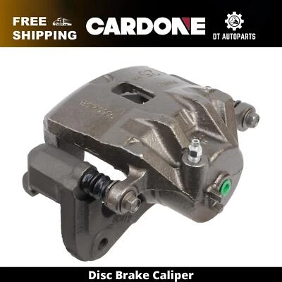 Pinza de freno de disco delantera izquierda cardone 2004 2005 para Kia Magentis 2003-2006 Foto 1 de 4