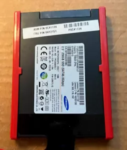 Samsung 04Y2151 256GB SSD 2,5" SATA 6 Gbps MZ-7PC2560/0L7 MZ7PC256HAFU-000L7 - Bild 1 von 6