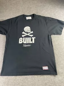 NEIGHBORHOOD URBAN GARMENT Graphic SHORT SLEEVE T-SHIRT BLACK SZ L - Picture 1 of 11