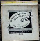 7234 Mal-Kalender für unsere kleinen Künstler AK 1939 Verlagsbuchhaus DRESDEN