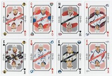 2016-17 16-17 O-Pee-Chee OPC Playing Cards Series Pick From List !!
