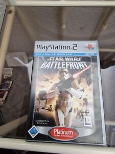 Star Wars Battlefront PS2 Playstation 2
