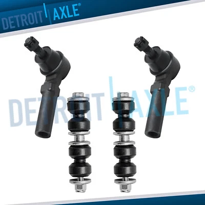 Barras estabilizadoras delanteras exteriores para Chrysler PT Cruiser Dodge Neon 2000 2001-2010 Foto 1 de 4