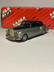 Western Models Rolls Royce Silver Cloud III 1964 white metal WMS 48TT - Picture 1 of 7