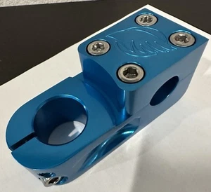SE⚡️Racing “BLUE”NARLER⚡️STEM 1 1/8 THREADLESS BMX BIKE STEM 🔥⚡️🔥 - Picture 1 of 6
