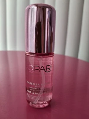 Туман для волос и тела Kopari Marbella Bloom 1 жидкая унция дорожный размер НОВЫЙ - Изображение 1 из 3