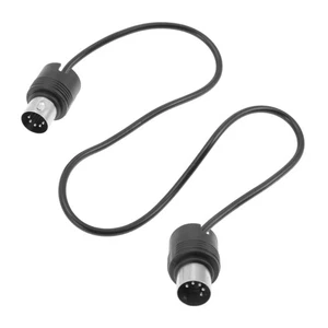 Profesjonalny kabel Łata kątowa prosta Midi do interfejsu klawiatury - Zdjęcie 1 z 12