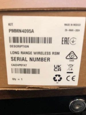 PMNN4095A Motorola OEM APX Inalámbrico BT RSM APX6000 APX8000 MICRÓFONO NUEVO, BATT, CLP SOLAMENTE Foto 1 de 4