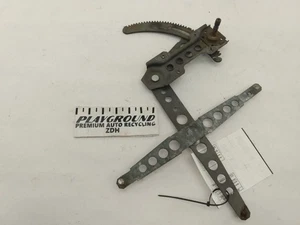 Volvo 245 Wagon Driver Left Rear Manual Window Regulator Fits 1975-1989 76 77 78 - Picture 1 of 8