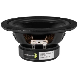 Dayton Audio DC130B-4 5-1/4" Classic Woofer Speaker - Picture 1 of 3