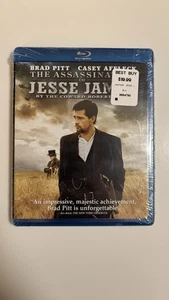 The Assassination of Jesse James by the Coward Robert Ford (Blu-ray, 2007) - Imagen 1 de 2