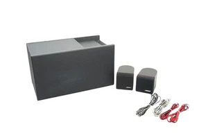 ✅Bose Acoustimass 3 Series III Heimkino System Schwarz✅ - Bild 1 von 14