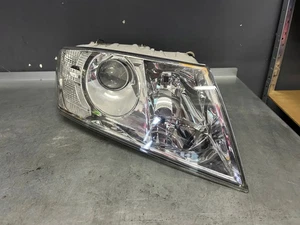 Frontscheinwerfer Skoda Octavia II 1Z1941018N Xenon Rechts Headlight - Bild 1 von 12