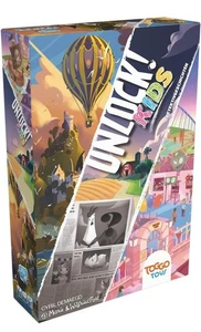 UNLOCK! Kids Detektivgeschichten Escape Kinderspiel NEU OVP - Bild 1 von 3