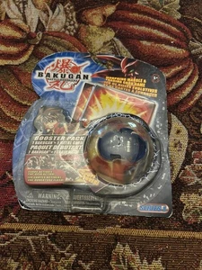 Bakugan Battle Brawlers Morphing Marble & Trading Card Game Sealed No 1231 - Picture 1 of 2