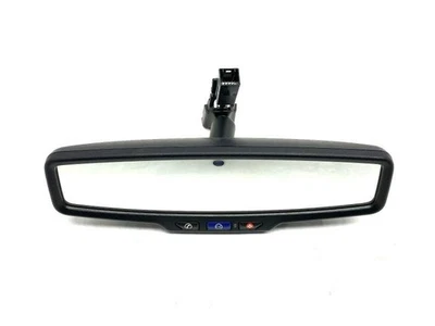 Interior Rear View Mirror Onstar Auto Dimm Fits 2010-2016 Buick Lacrosse 58985 - Image 1 of 4