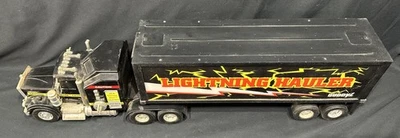 Электрические стартовые огни и звук для грузовиков и прицепов Buddy L Lightning Hauler - Изображение 1 из 4